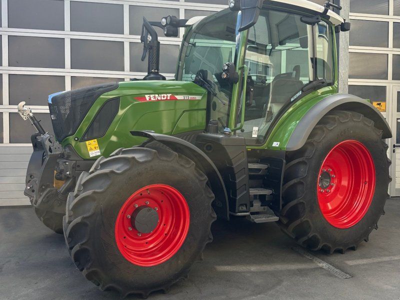 Fendt 313 Vario Gen4 Power