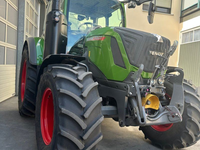 Fendt 313 Vario Gen4 Power