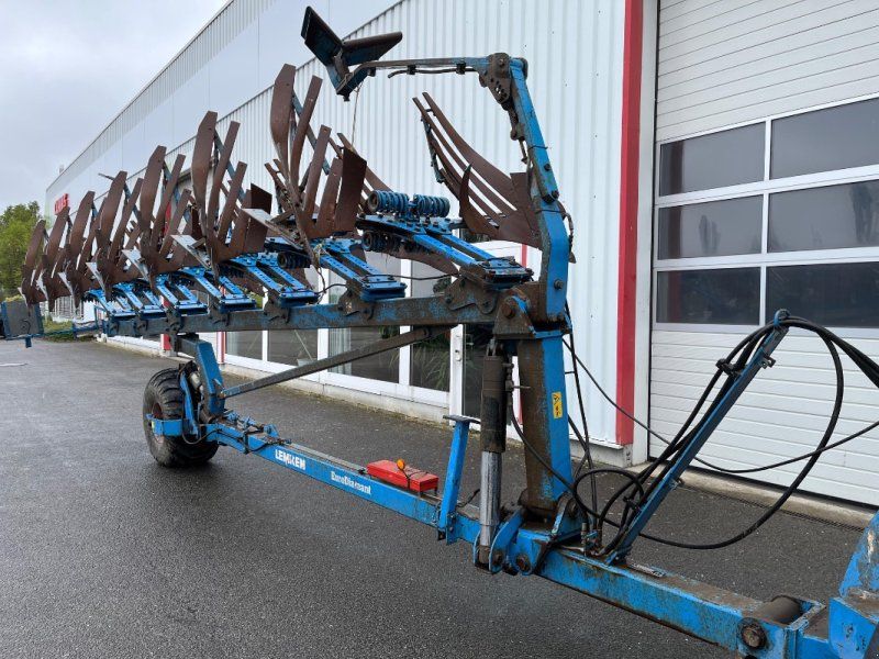 Lemken Eurodiamant 9 X 6/1 L 100