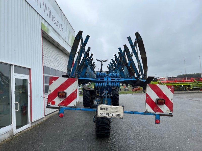 Lemken Eurodiamant 9 X 6/1 L 100