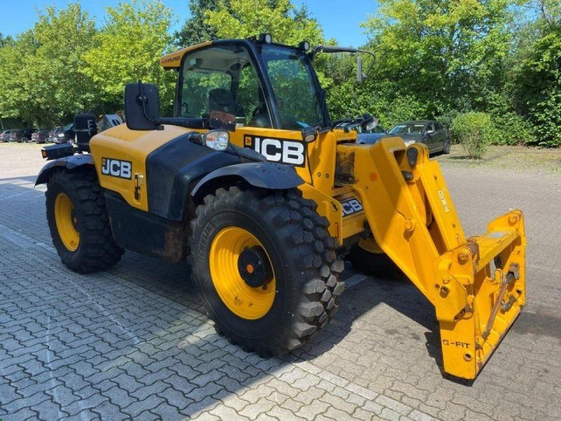 JCB 541-70 AGRI SUPER