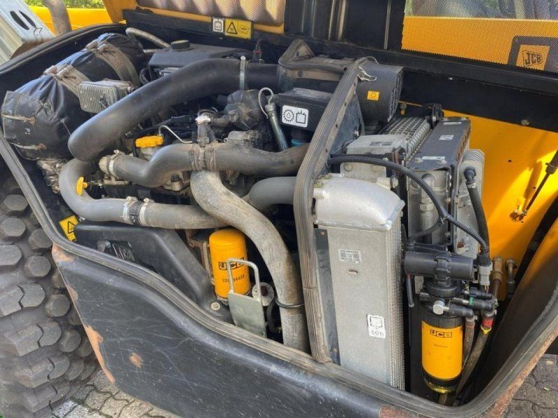 JCB 541-70 AGRI SUPER