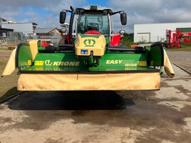 Krone EC F320CV