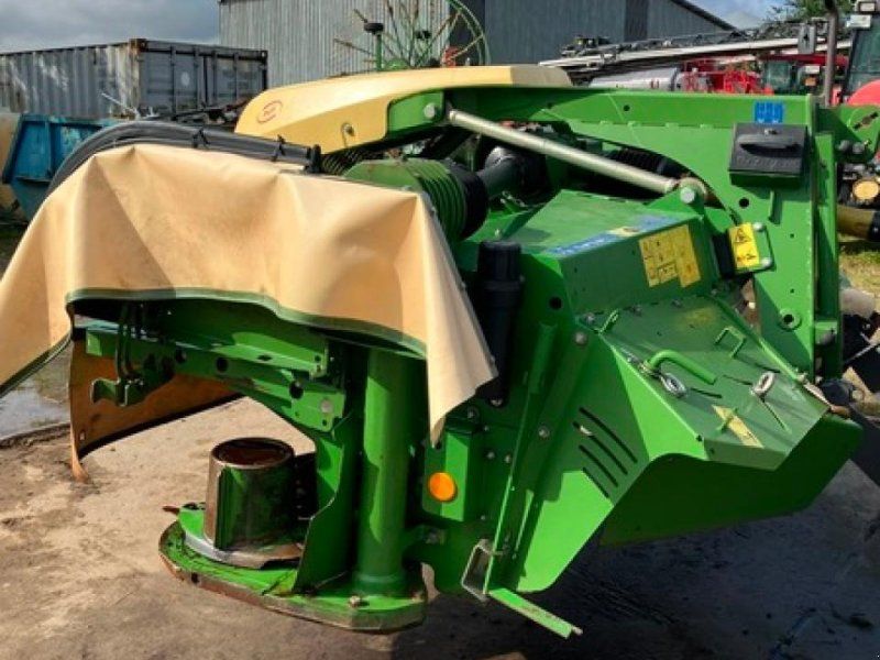 Krone EC F320CV