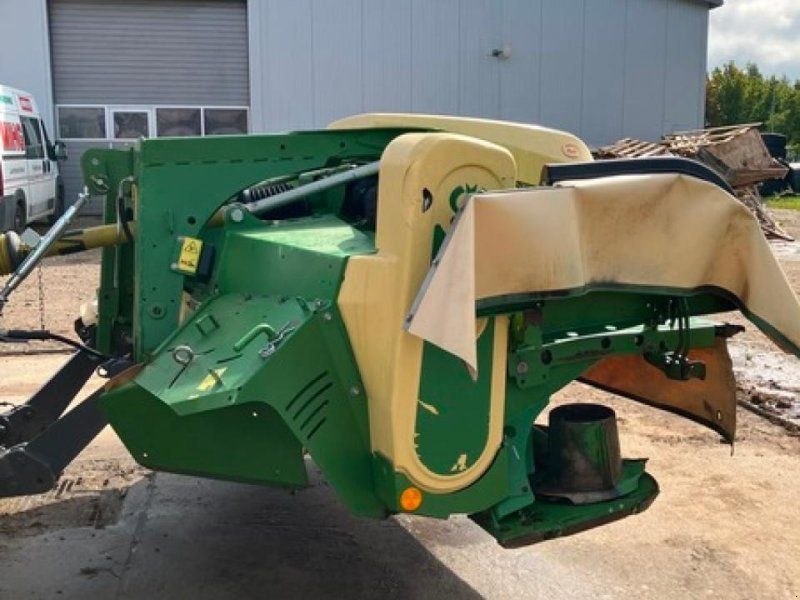 Krone EC F320CV