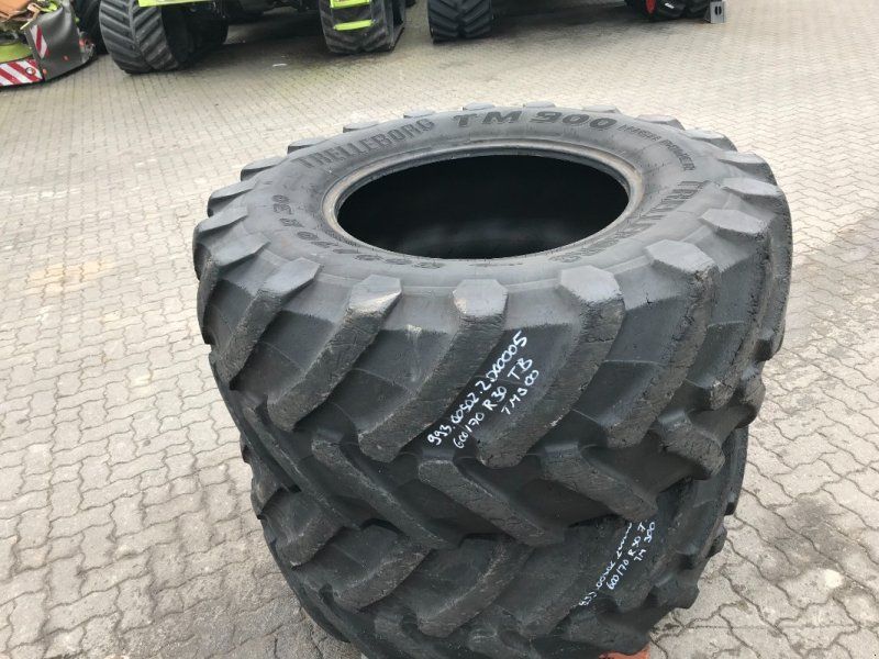Trelleborg 600/70 R30 TM 900 High Power