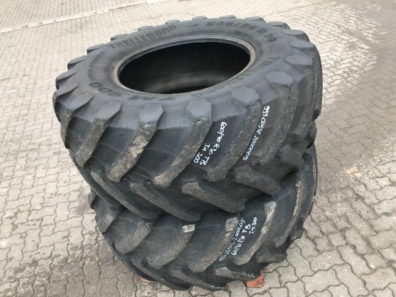 Trelleborg 600/70 R30 TM 900 High Power