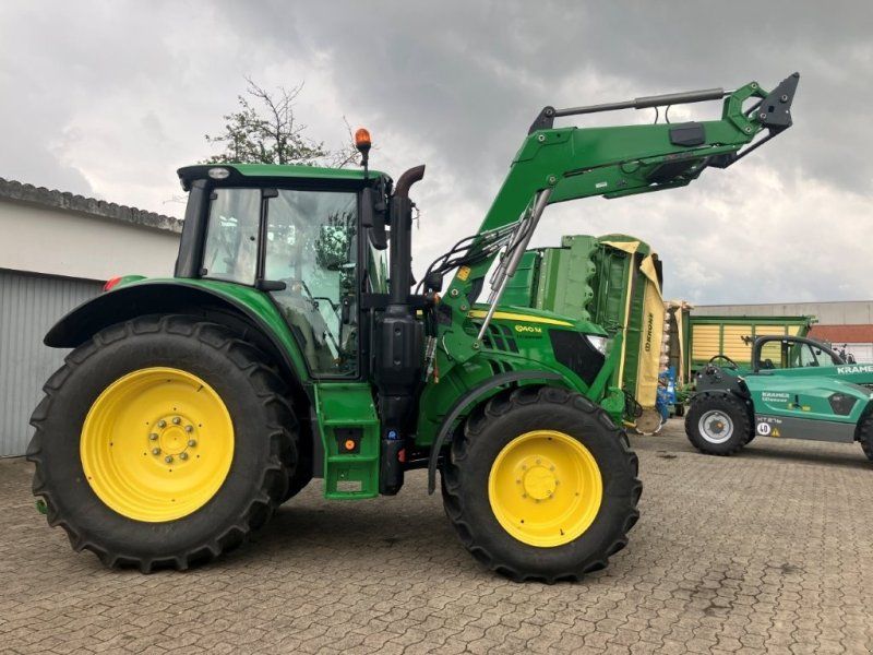 John Deere 6140M