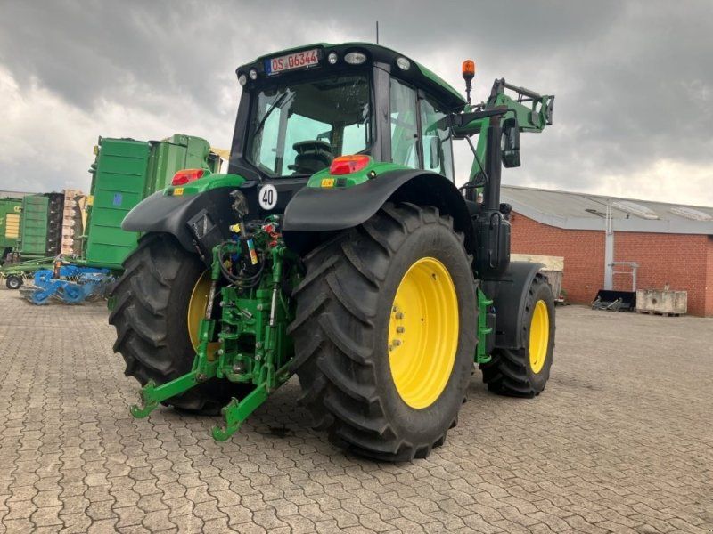 John Deere 6140M