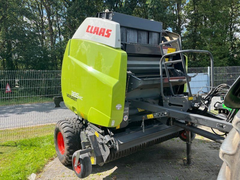 Claas Variant 385 RC