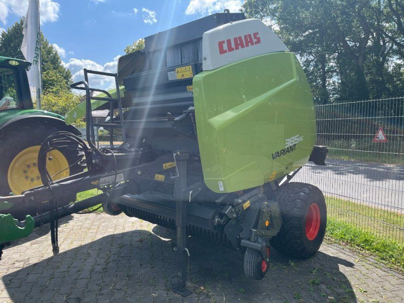 Claas Variant 385 RC