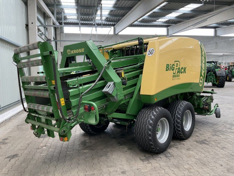 Krone BP 1270 XC Multi