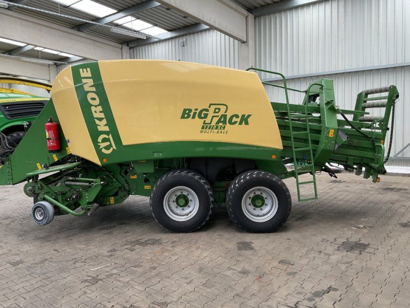Krone BP 1270 XC Multi