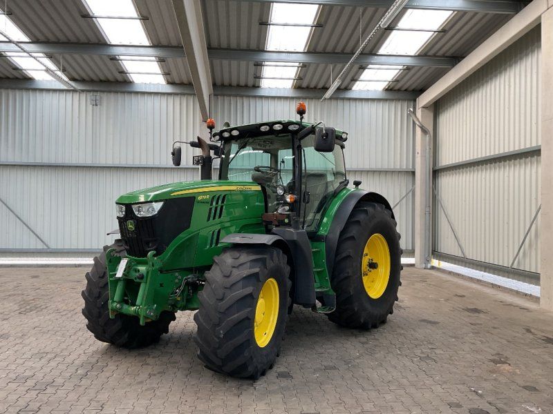 John Deere 6170R