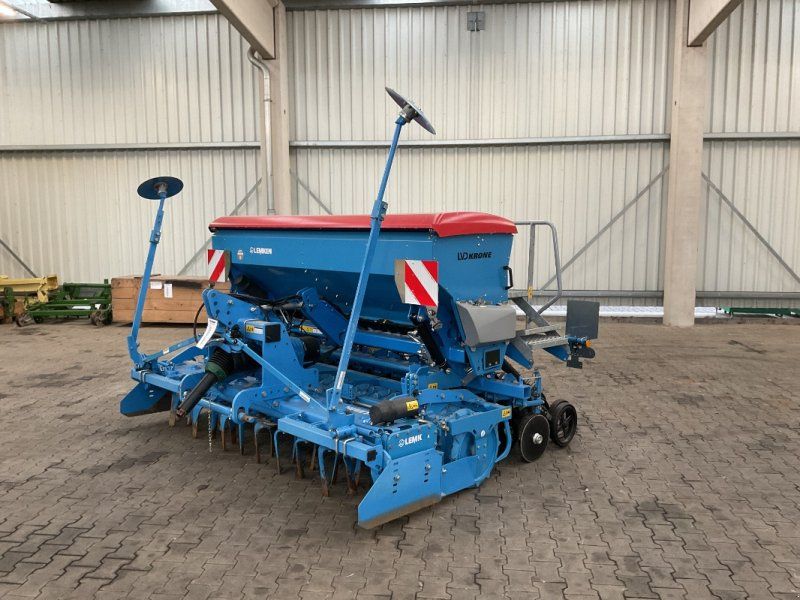 Lemken Saphir 9/300