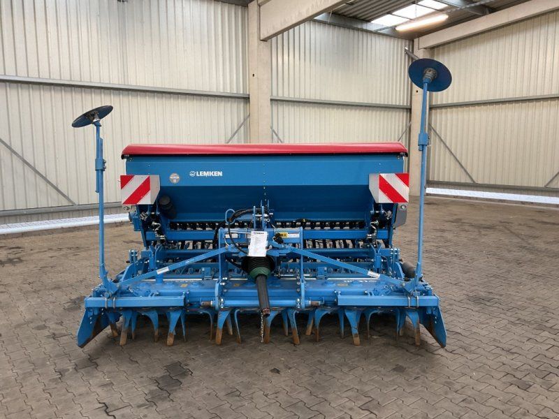 Lemken Saphir 9/300