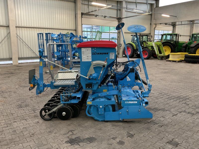 Lemken Saphir 9/300