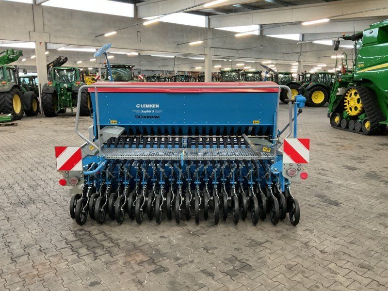 Lemken Saphir 9/300