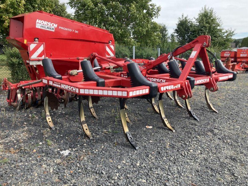 Horsch Terrano 4 FX TG