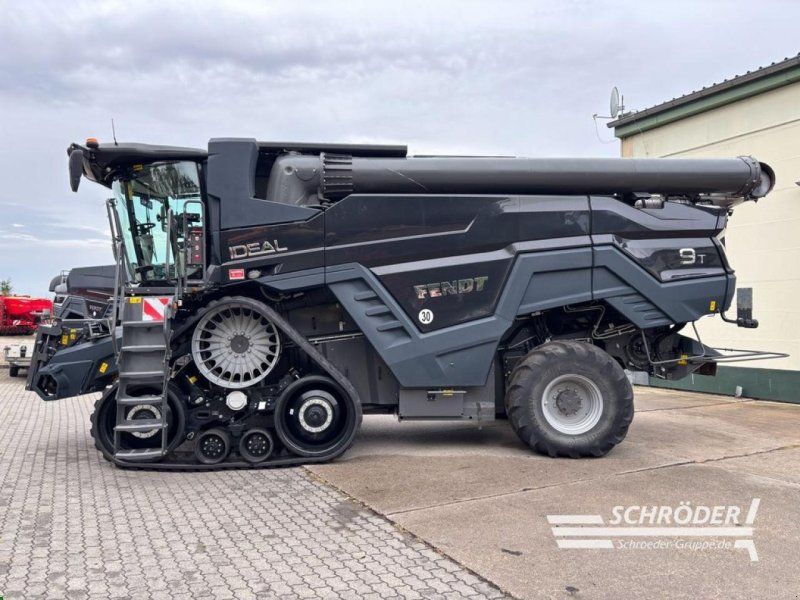 Fendt IDEAL 9 TA + GERINGHOFF TRUFLEX40 12,20M