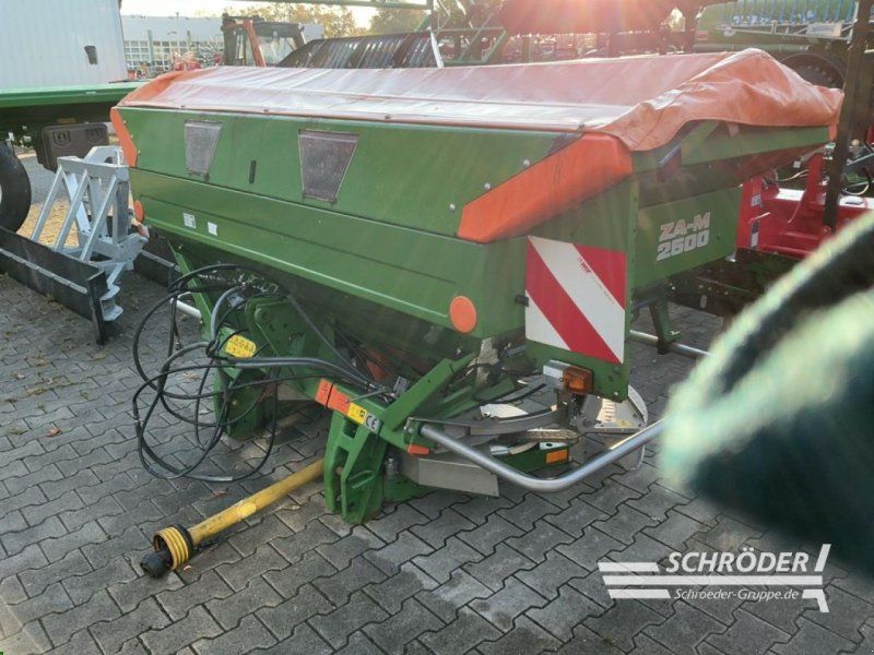 Amazone ZA-M 2500