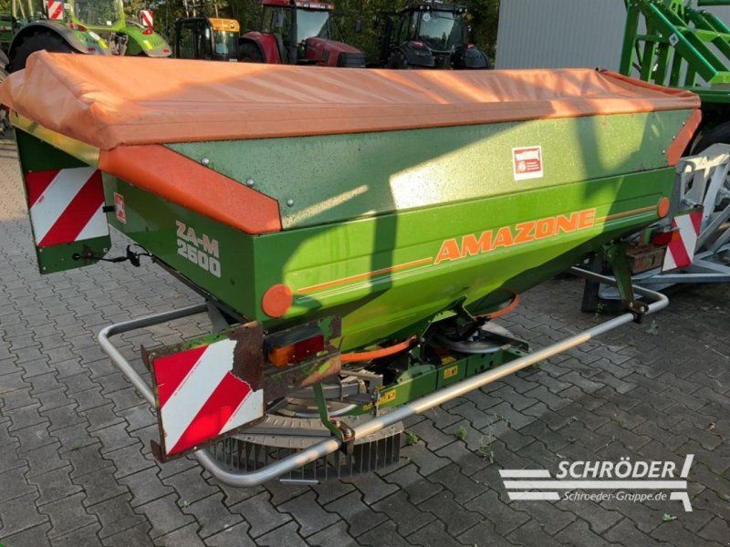 Amazone ZA-M 2500