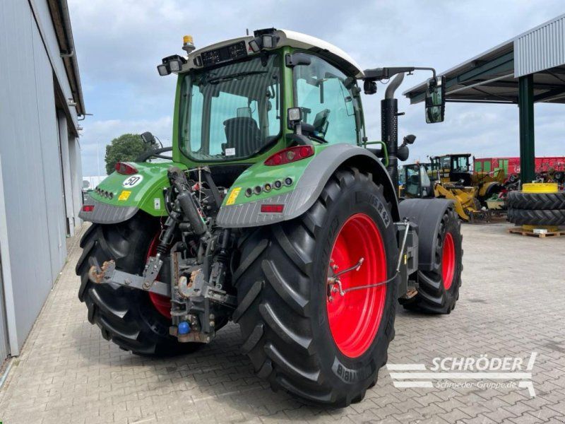 Fendt 720 VARIO S4 PROFI PLUS | RTK