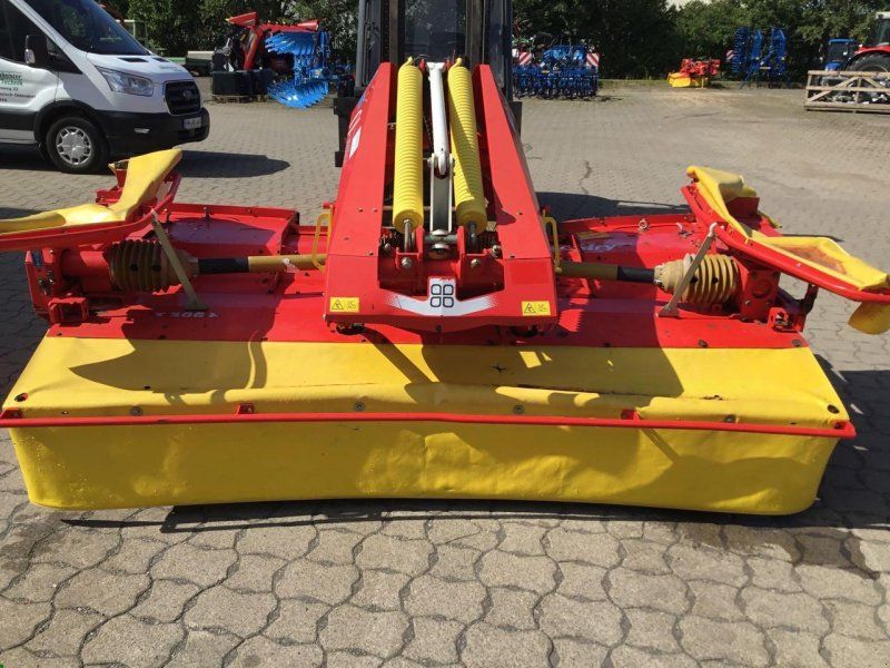 Pöttinger Novacat 306 ED Alpha