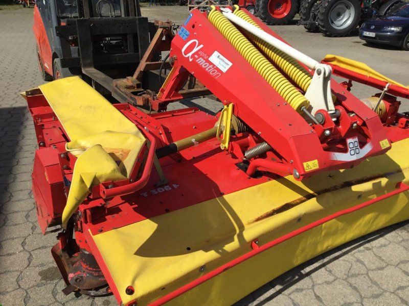Pöttinger Novacat 306 ED Alpha