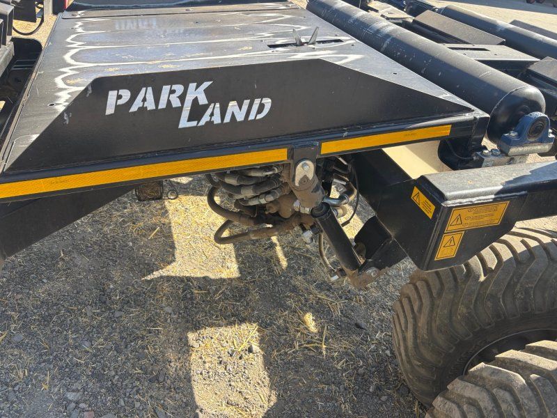 ParkLand AgroMaster