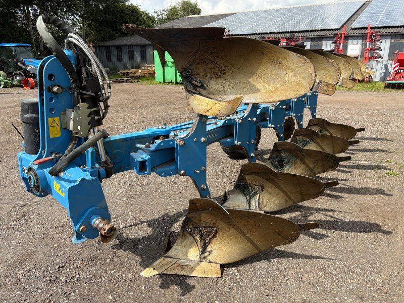 Lemken Juwel 7 M 4+1 N 100