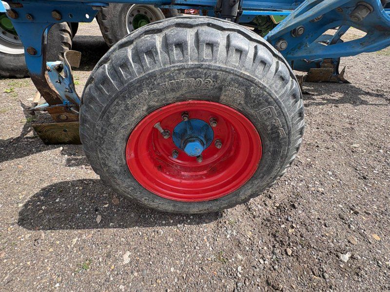 Lemken Juwel 7 M 4+1 N 100