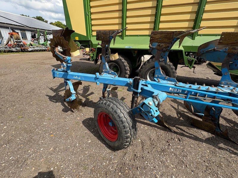 Lemken Juwel 7 M 4+1 N 100