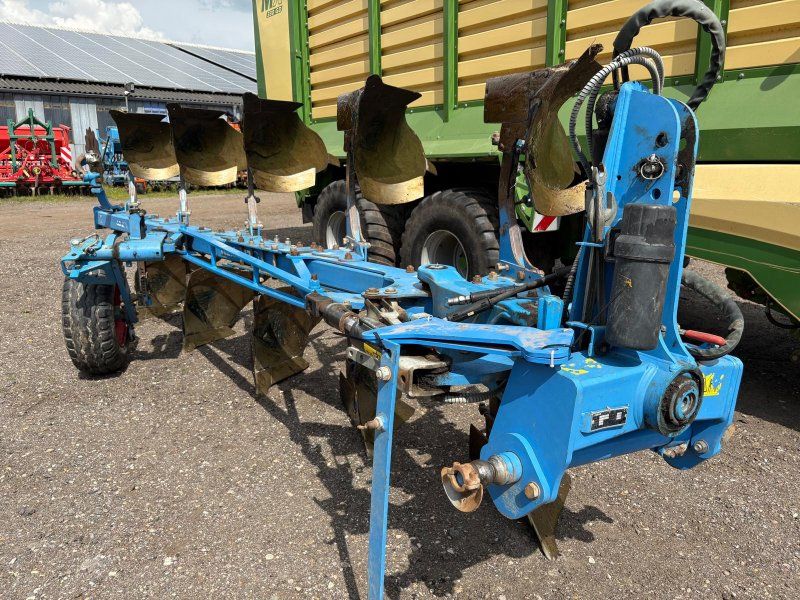 Lemken Juwel 7 M 4+1 N 100