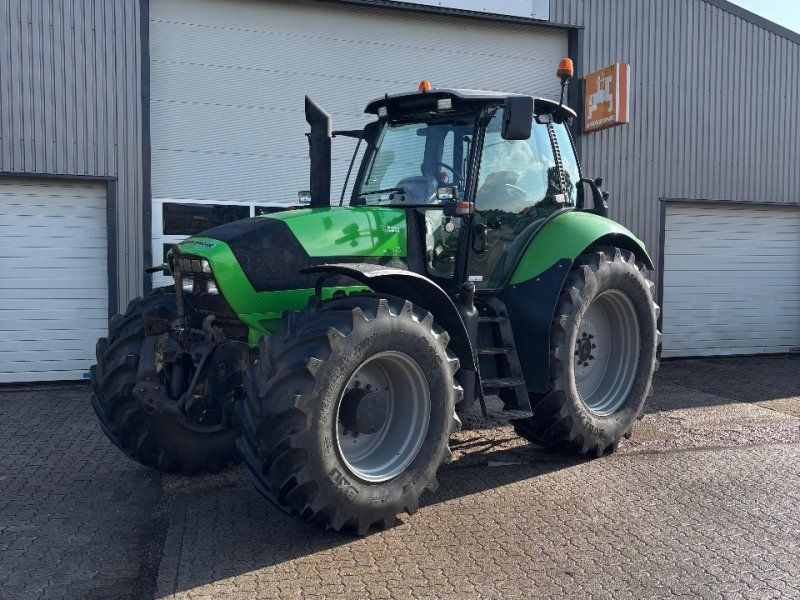 Deutz Agrotron M 650