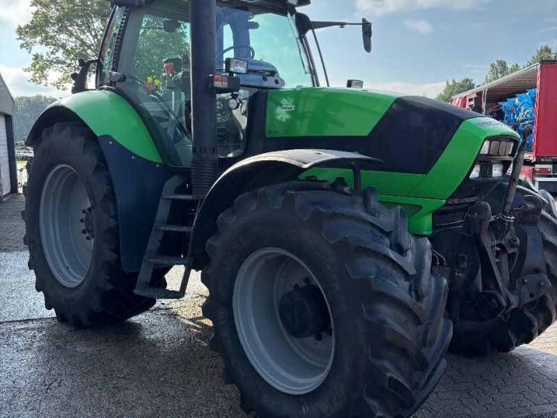 Deutz Agrotron M 650