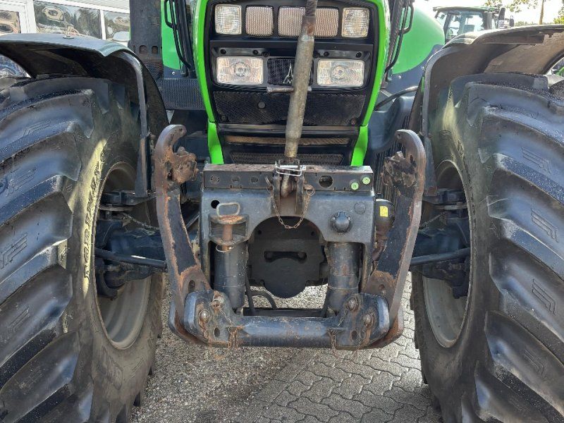 Deutz Agrotron M 650