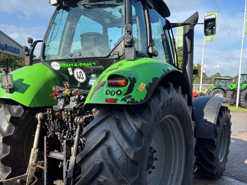 Deutz Agrotron M 650