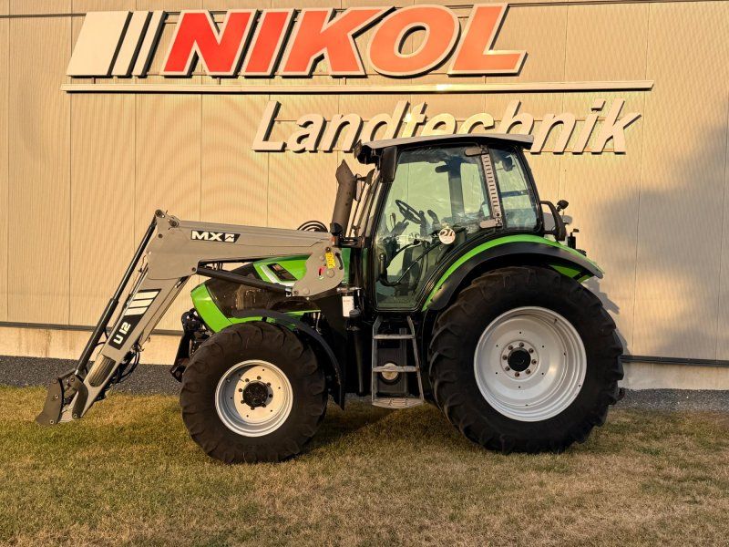 Deutz Agrotron TTV 420