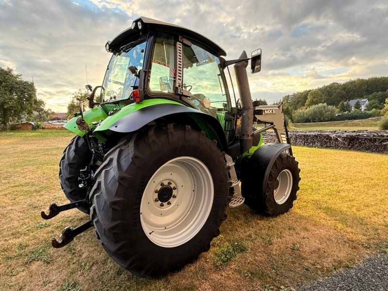 Deutz Agrotron TTV 420