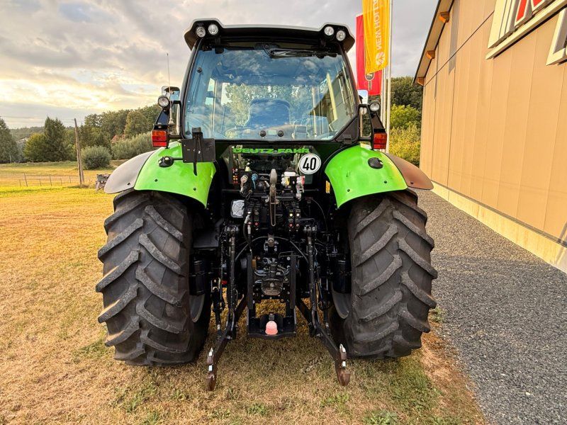 Deutz Agrotron TTV 420