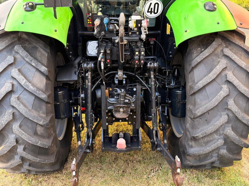 Deutz Agrotron TTV 420