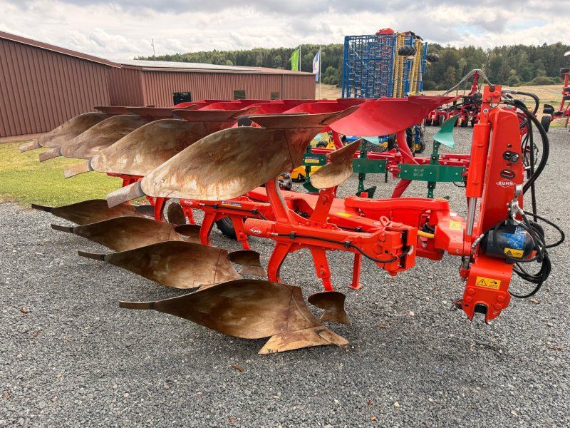 Kuhn Vari Master 123