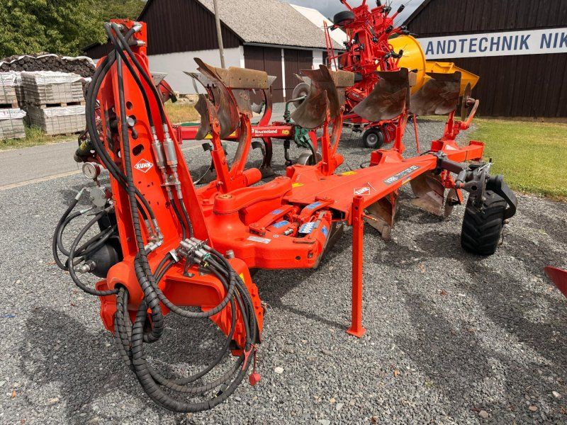 Kuhn Vari Master 123