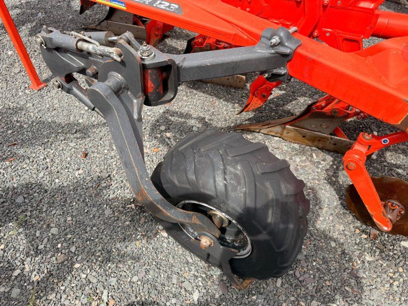 Kuhn Vari Master 123