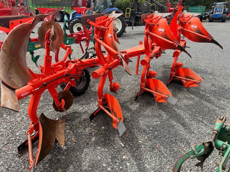 Kuhn Vari Master 123