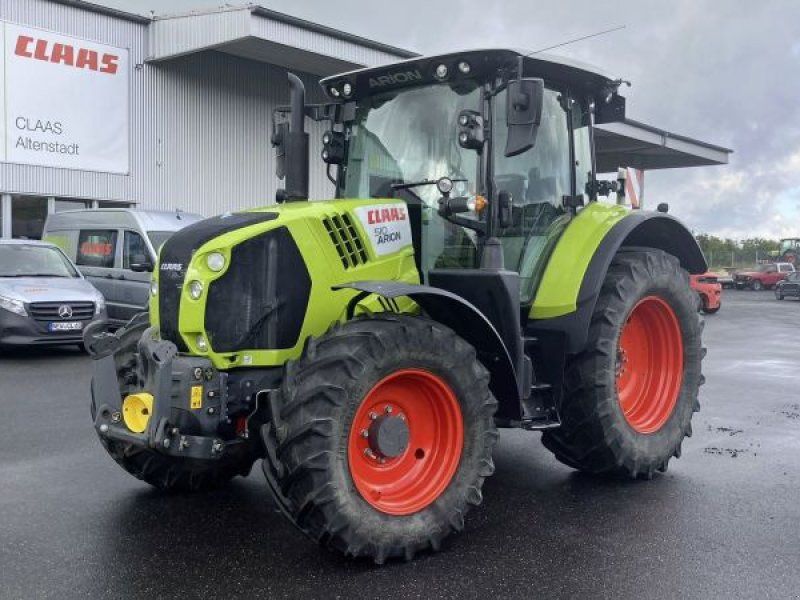 Claas ARION 510 CIS HASHIFT