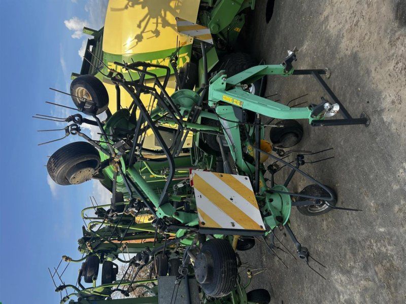 Deutz-Fahr KH 3.64 Hydro-Super