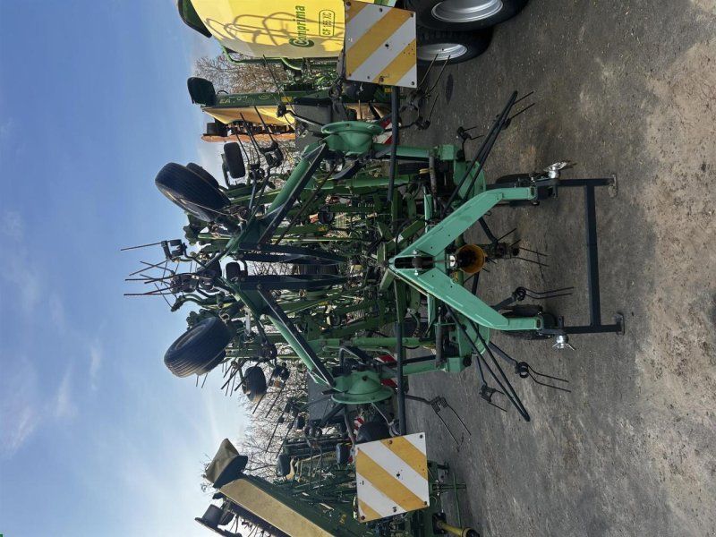 Deutz-Fahr KH 3.64 Hydro-Super