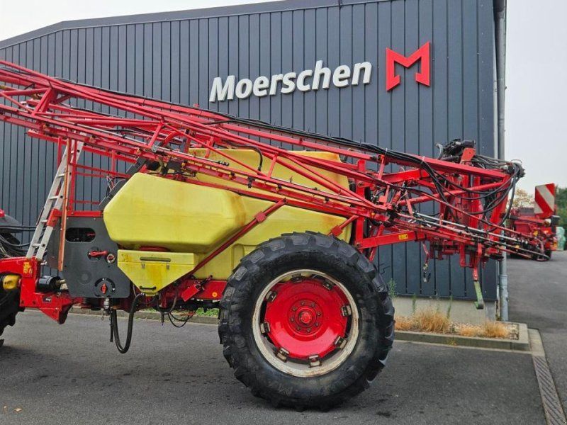 Rau Spridotrain GVE 38